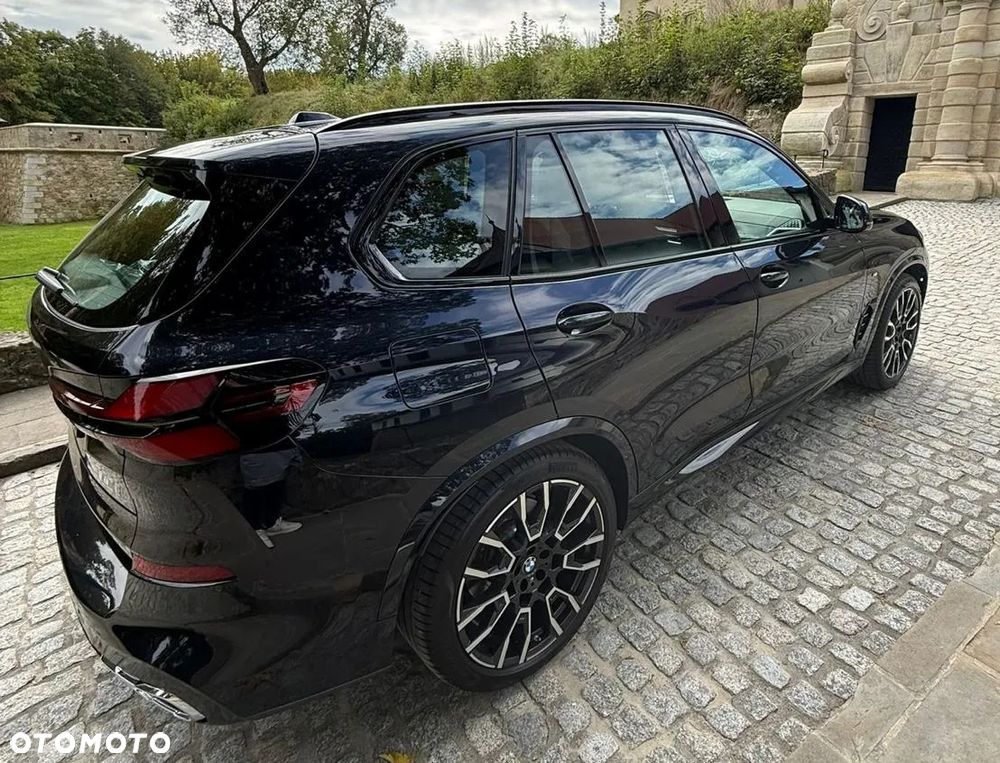 BMW X5 xDrive30d mHEV M Sport sport - 4