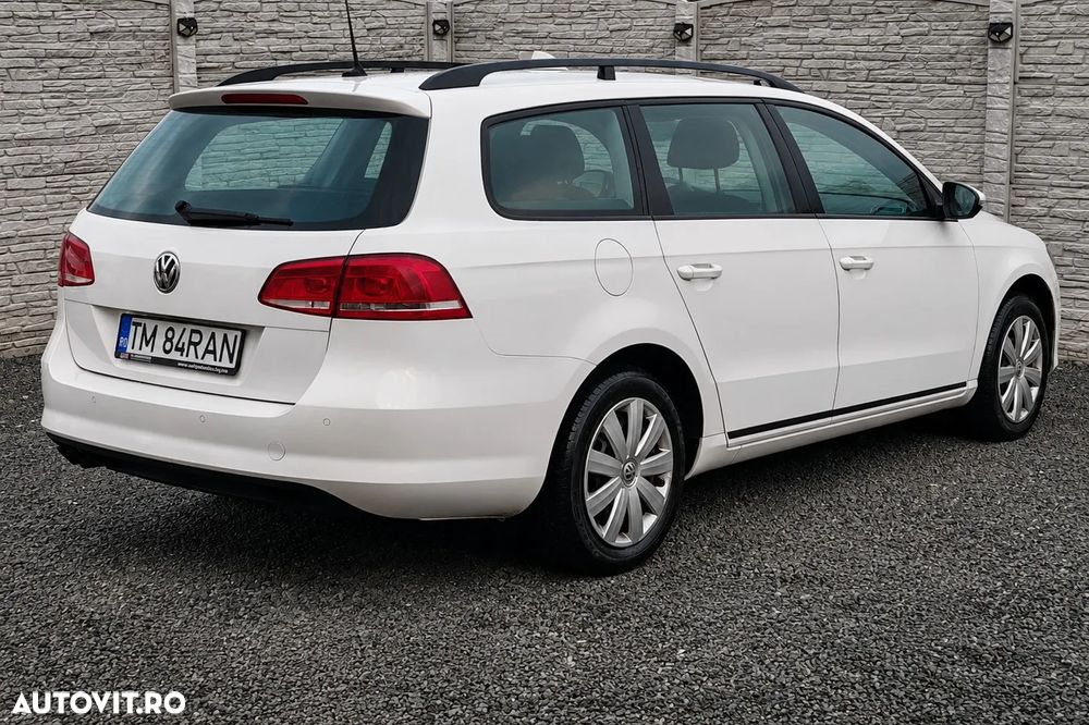 Volkswagen Passat - 3