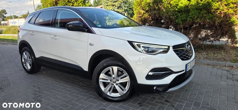 Opel Grandland X 1.2 Start/Stop Automatik Design Line - 20
