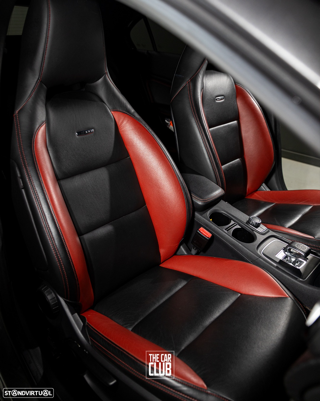 Mercedes-Benz A 45 AMG 4Matic Speedshift 7G-DCT - 9