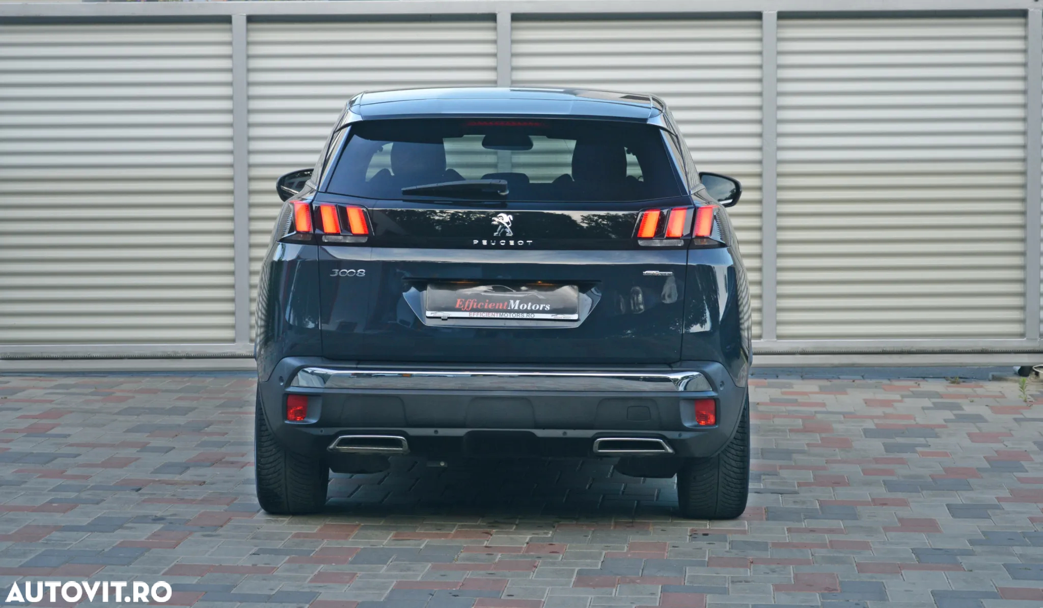 Peugeot 3008 1.5 BlueHDI S&S EAT8 GT-Line - 14