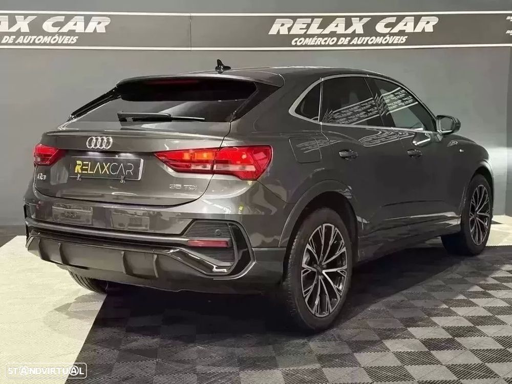 Audi Q3 Sportback - 5