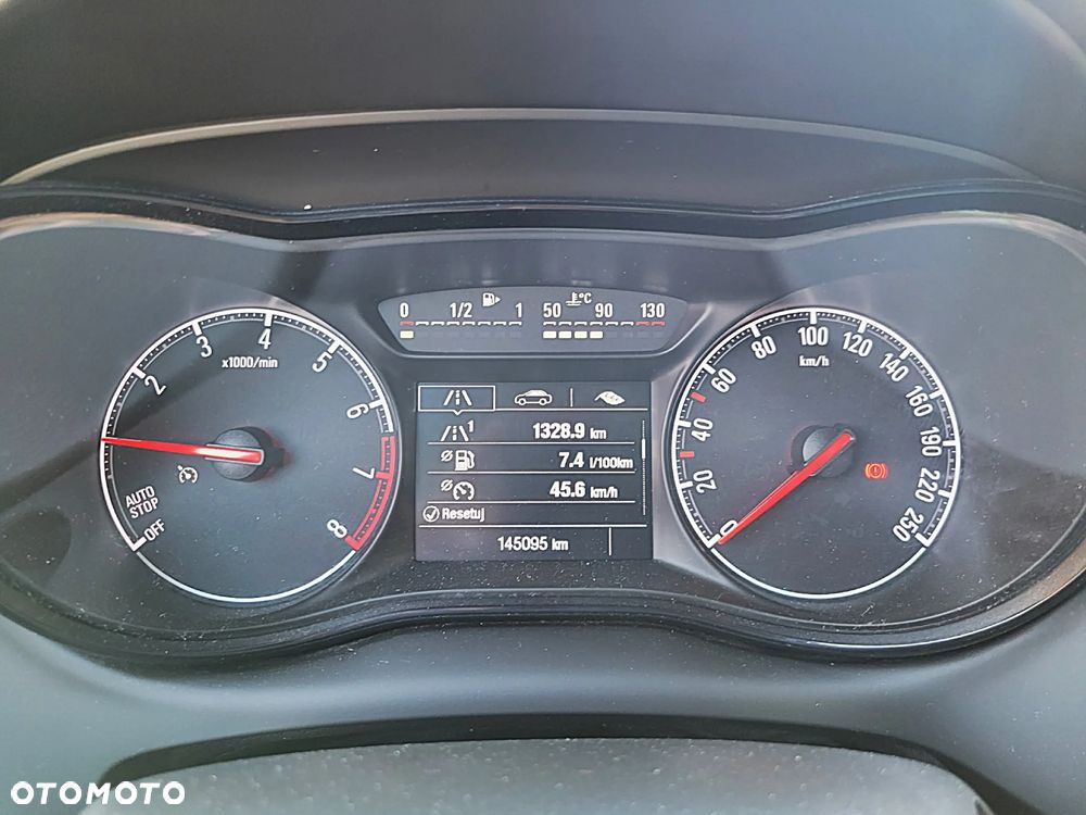 Opel Zafira 1.4 Turbo (ecoFLEX) Start/Stop Business Edition - 20