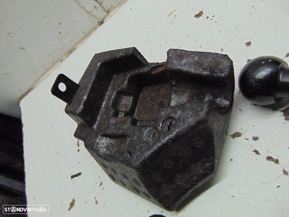 BMW E39 bola reboque - 4