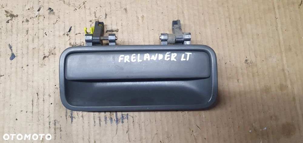 Klamka lewy tył tylna lewa Land Rover Freelander CXB101520XXX - 2
