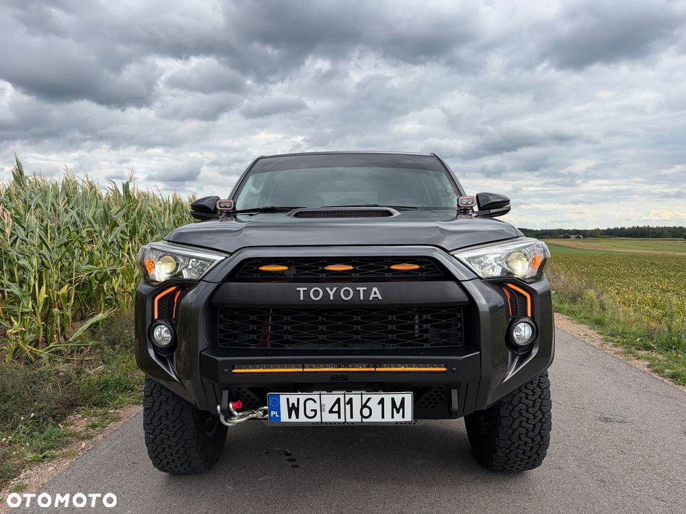 Toyota 4-Runner - 2