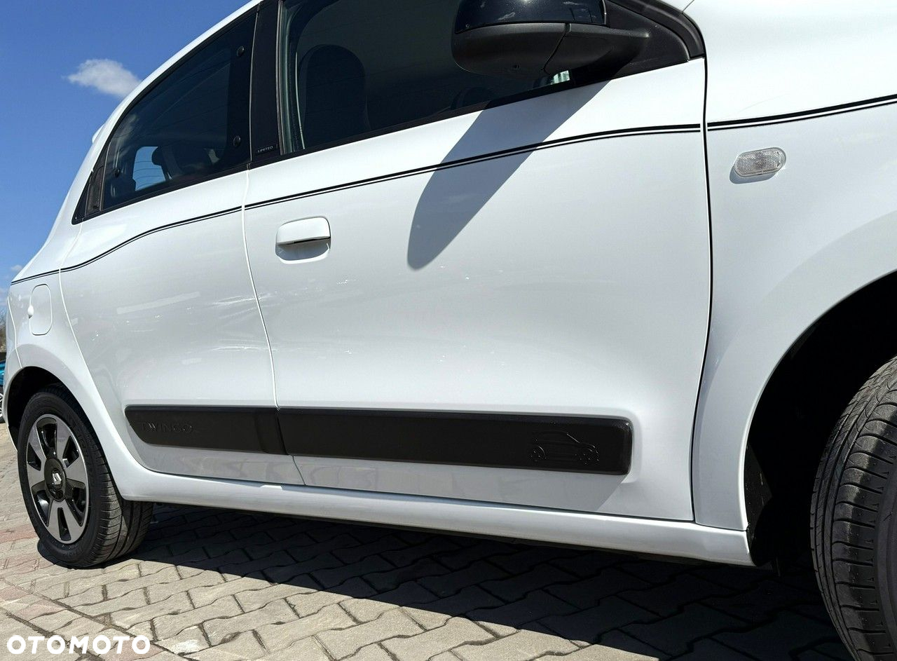 Renault Twingo SCe 70 LIMITED 2018 - 38