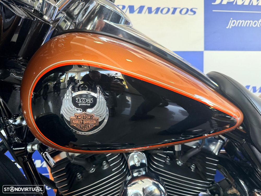 Harley-Davidson Street Glide - 9