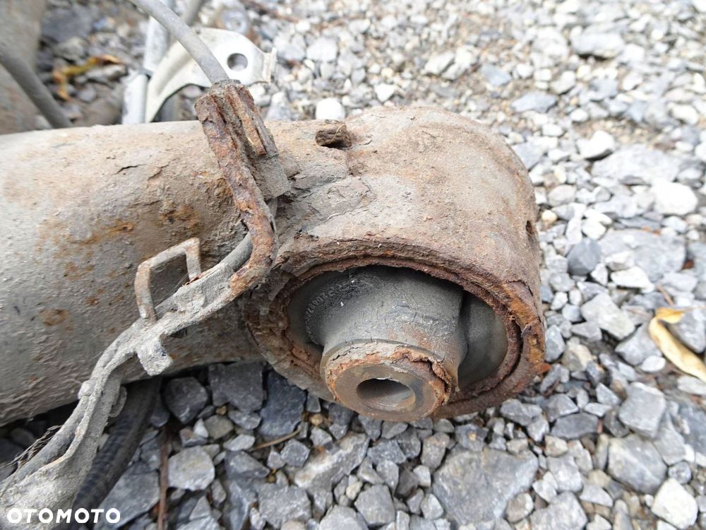 belka tył zawieszenie kpl. toyota verso 09-13 r. - 4