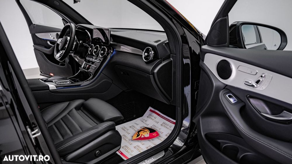 Mercedes-Benz GLC Coupe 220 d 4Matic 9G-TRONIC AMG Line - 18
