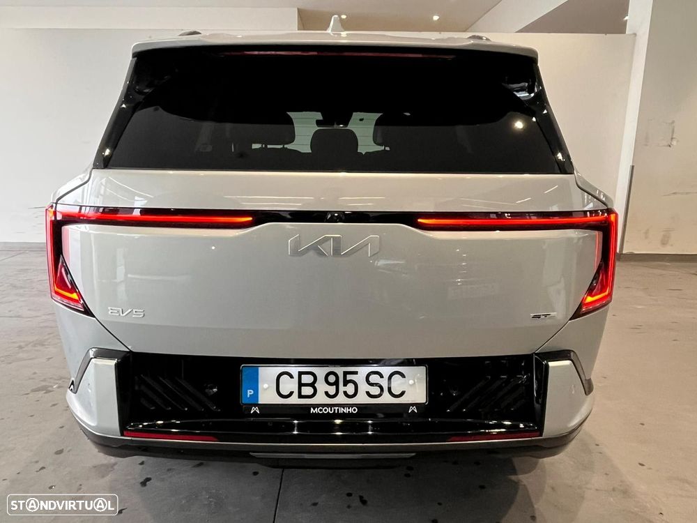 Kia EV5 - 3