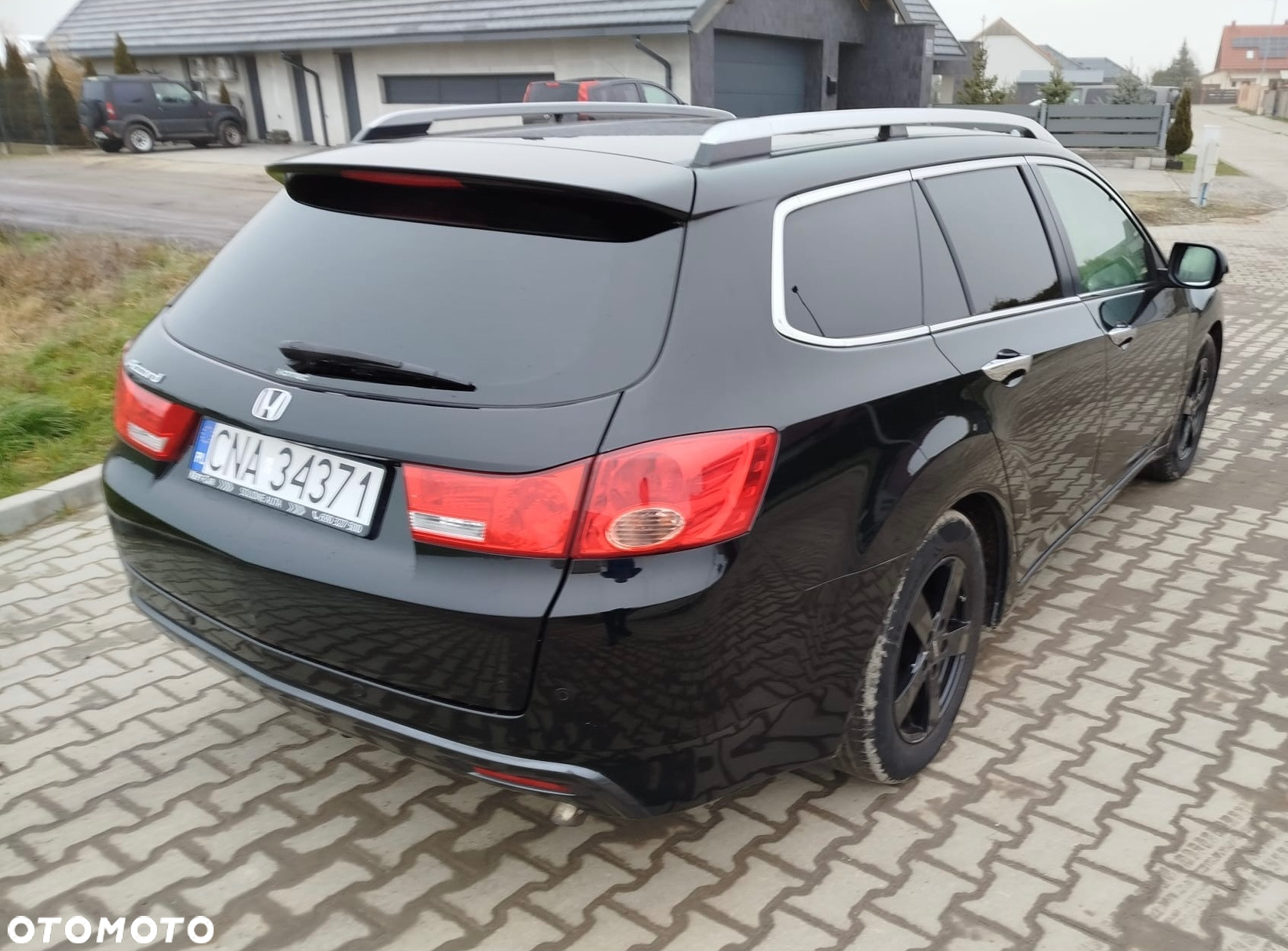 Honda Accord Tourer 2.2i-DTEC Executive - 34