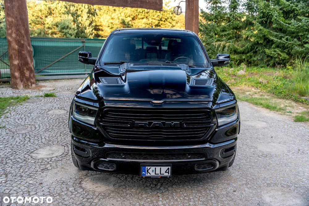 RAM 1500 5.7 Crew Cab Shortbed Limited Black - 6