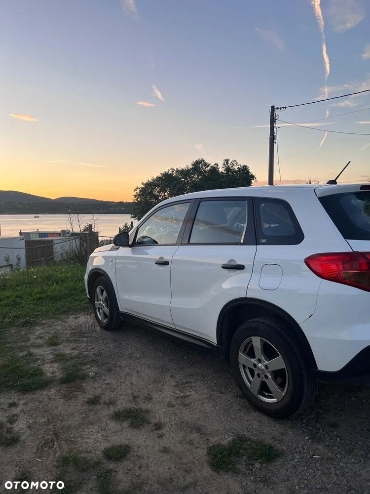 Suzuki Vitara 1.6 Comfort 4WD - 4