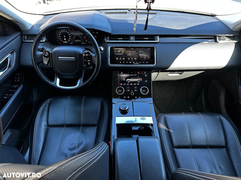 Land Rover Range Rover Velar 2.0 S - 4
