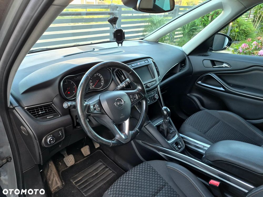 Opel Zafira 1.6 CDTI Cosmo - 13