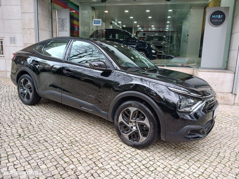 Citroën C4 X 1.2 PureTech Plus EAT8 - 3