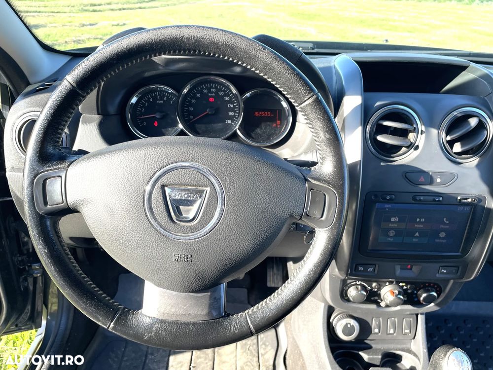 Dacia Duster dCi 110 FAP 4x4 Prestige - 7