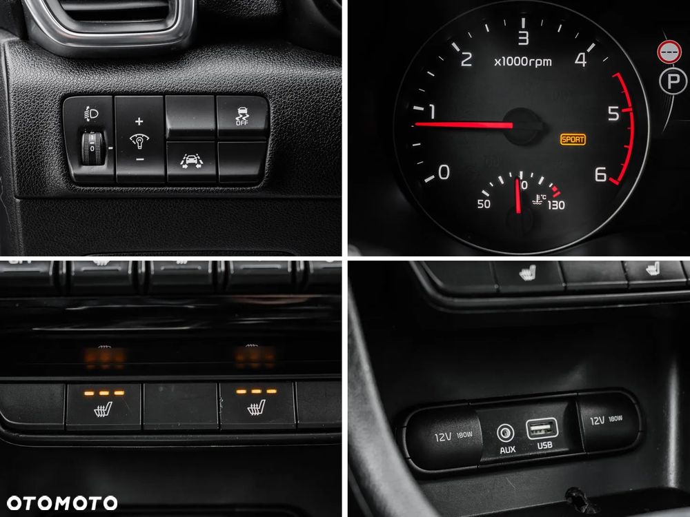 Kia Sportage 1.7 CRDI Business Line 2WD DCT - 23