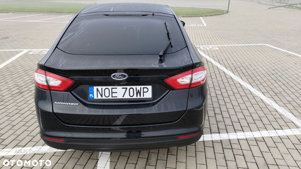Ford Mondeo - 7