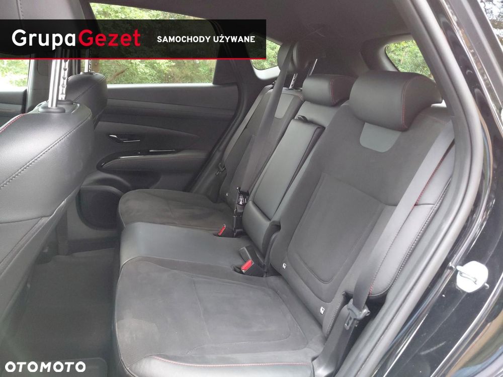 Hyundai Tucson - 21