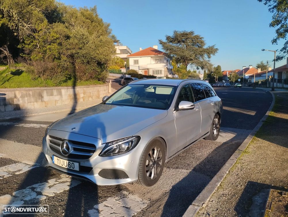 Mercedes-Benz C 200 d - 2