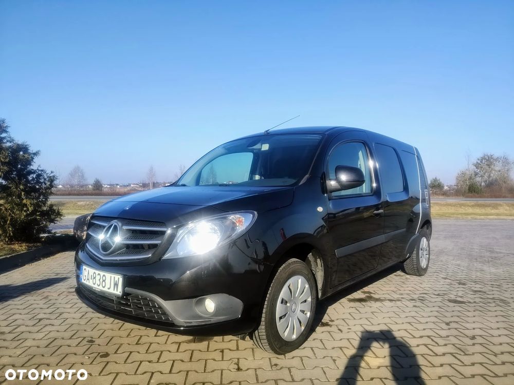 Mercedes-Benz Citan lang - 6
