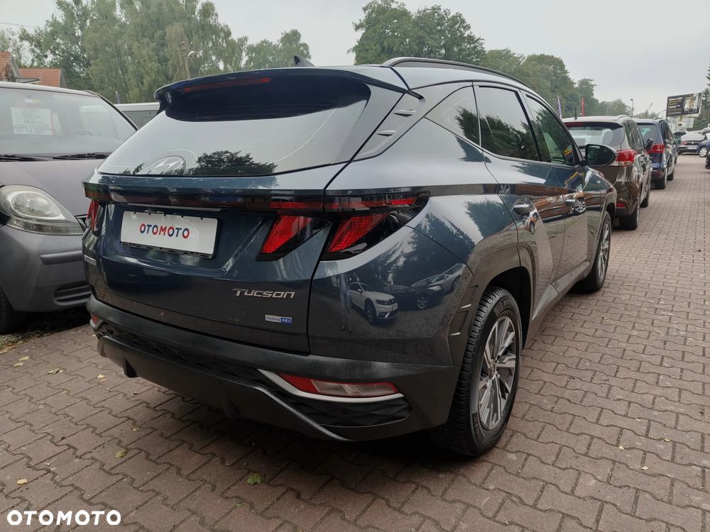 Hyundai Tucson 1.6 CRDi 48V-Hybrid 2WD DCT Trend - 17