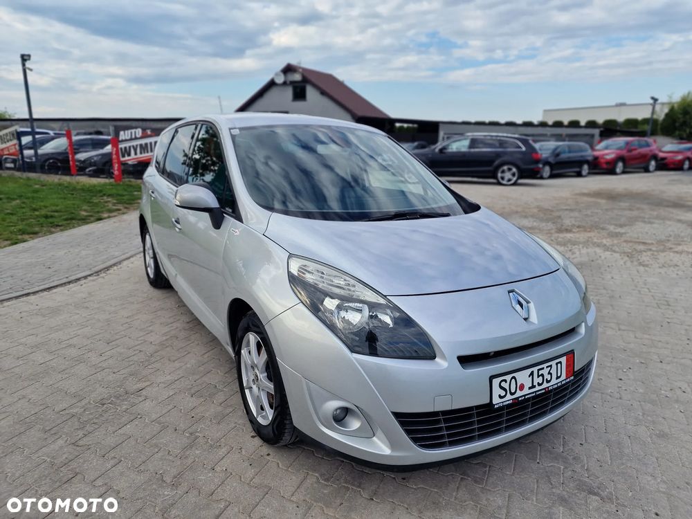 Renault Scenic 1.5dCi TomTom Edition - 5
