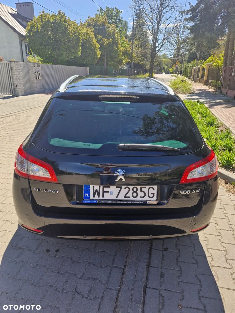 Peugeot 508 2.0 HDi Active - 7
