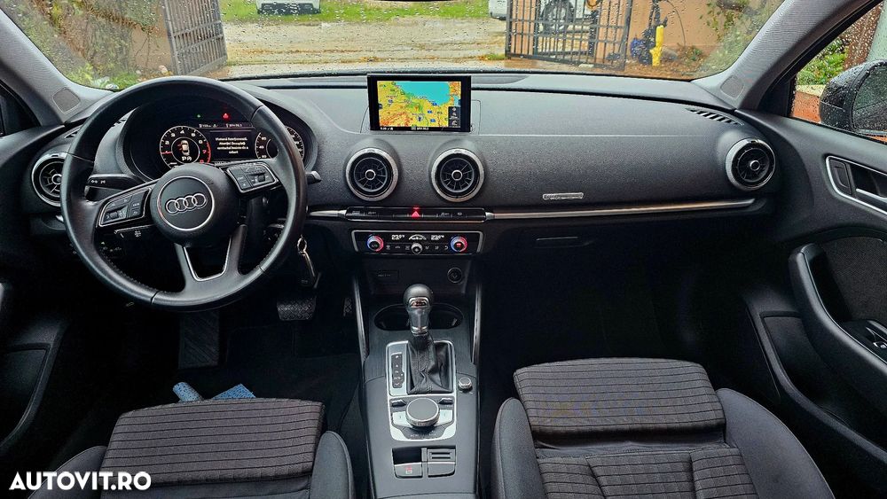 Audi A3 Sportback 1.0 TFSI S tronic - 10