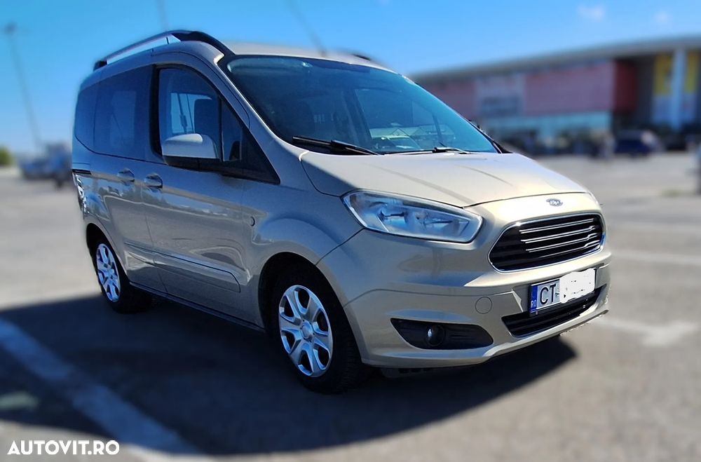 Ford Tourneo Courier 1.0 EcoBoost Trend - 2