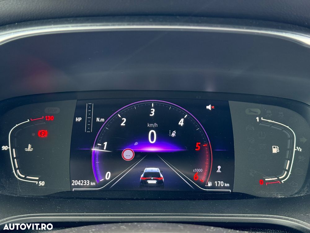 Renault Megane BLUE dCi 115 BUSINESS EDITION - 12