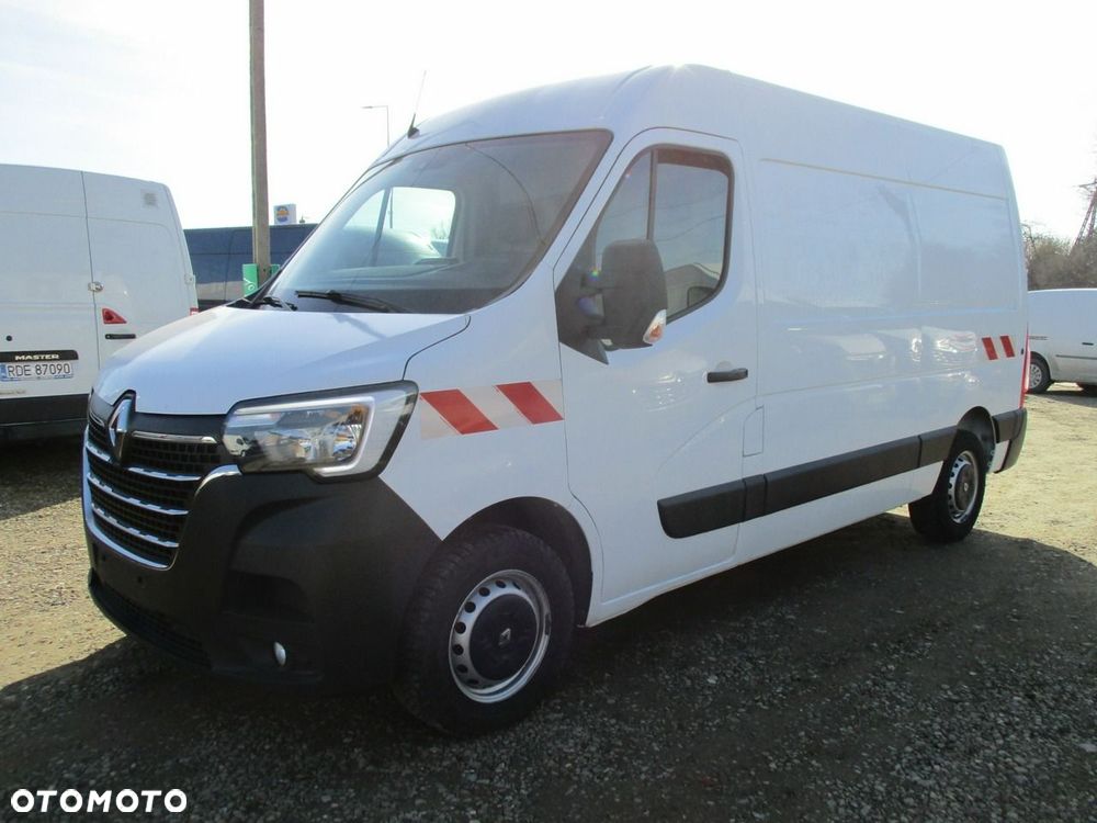 Renault Master - 1