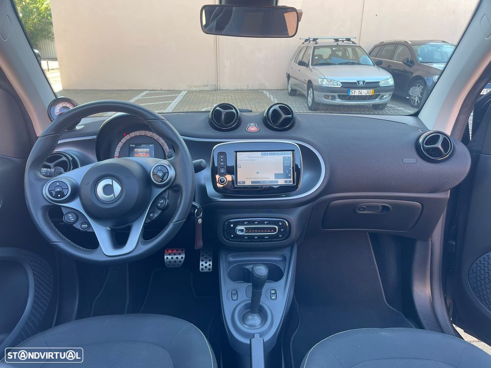 Smart Fortwo Cabrio - 23