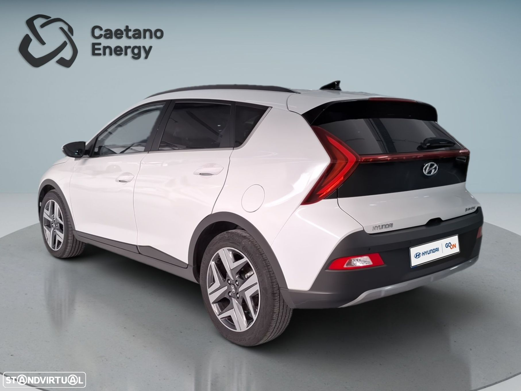 Hyundai Bayon 1.0 T-GDI Premium TT - 6