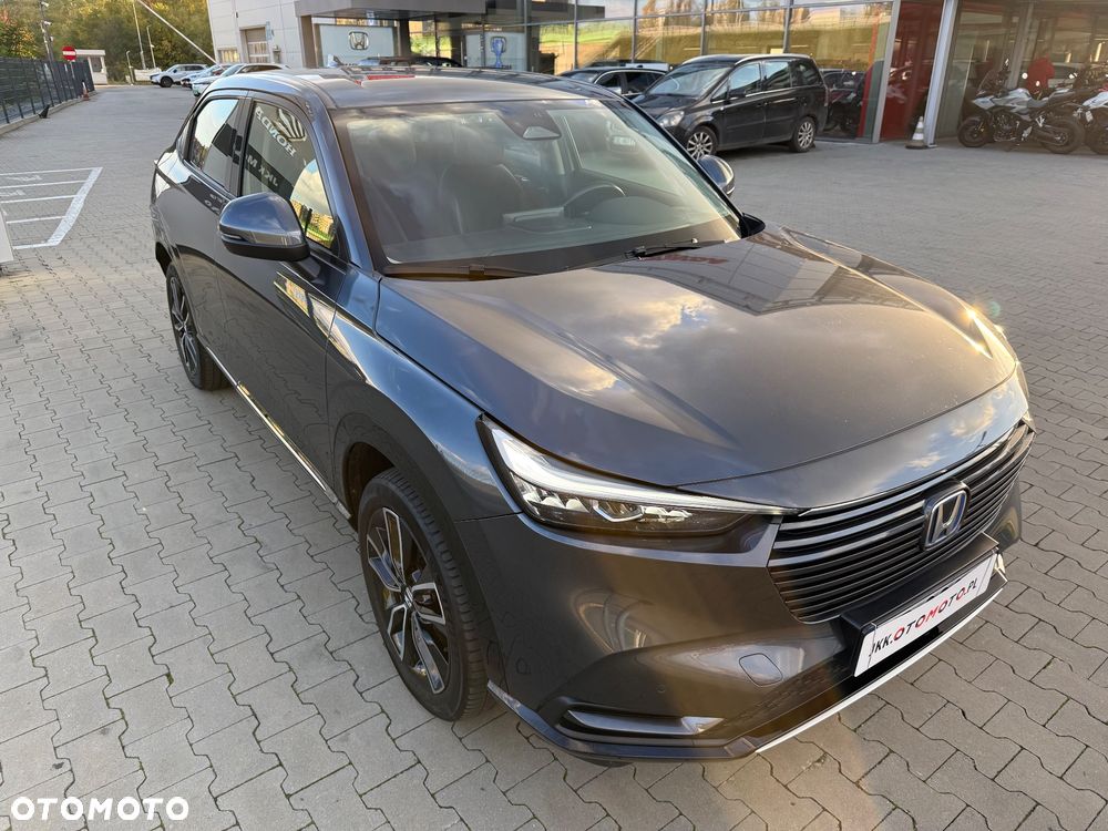 Honda HR-V 1.5 i-MMD Advance BSI CVT - 18