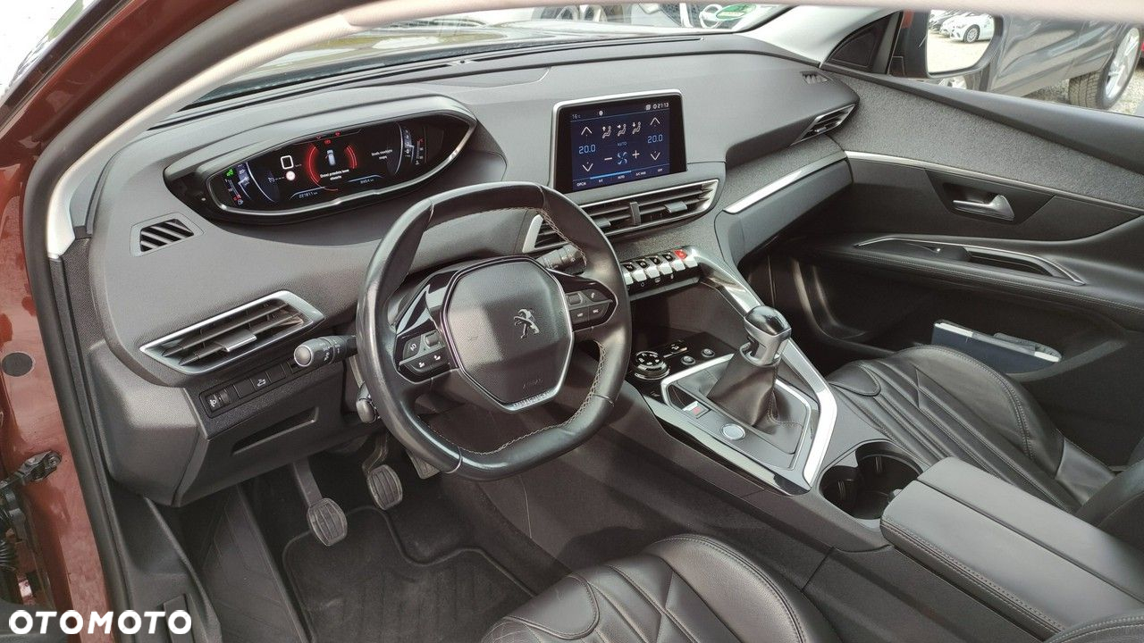Peugeot 3008 - 10