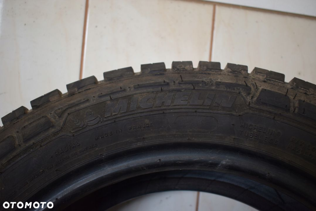 R16C 195/65 Michelin Agilis CrossClimate Cena za parę - 7