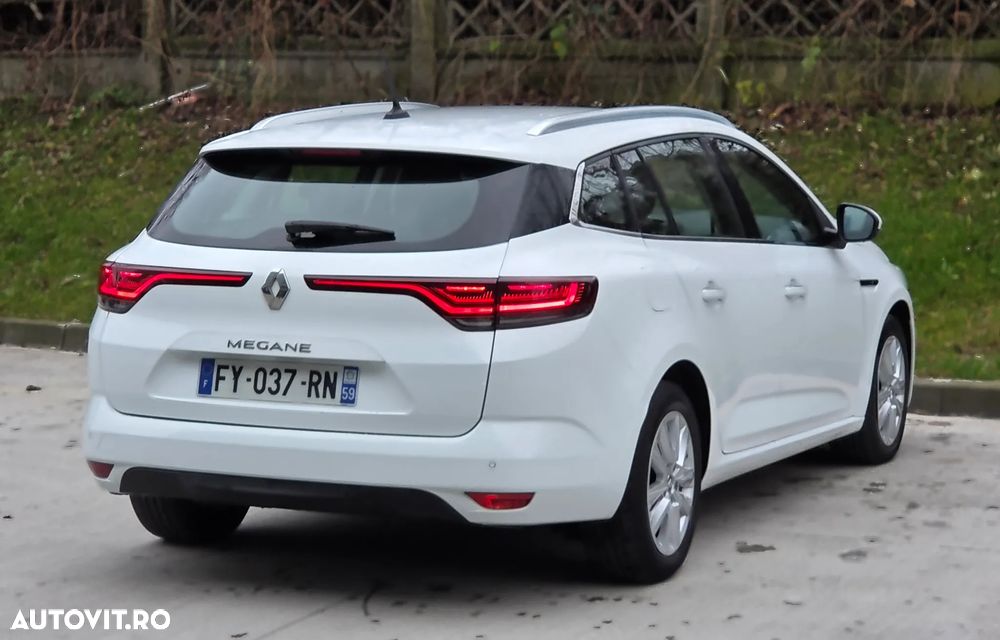 Renault Megane BLUE dCi 115 BUSINESS EDITION - 15