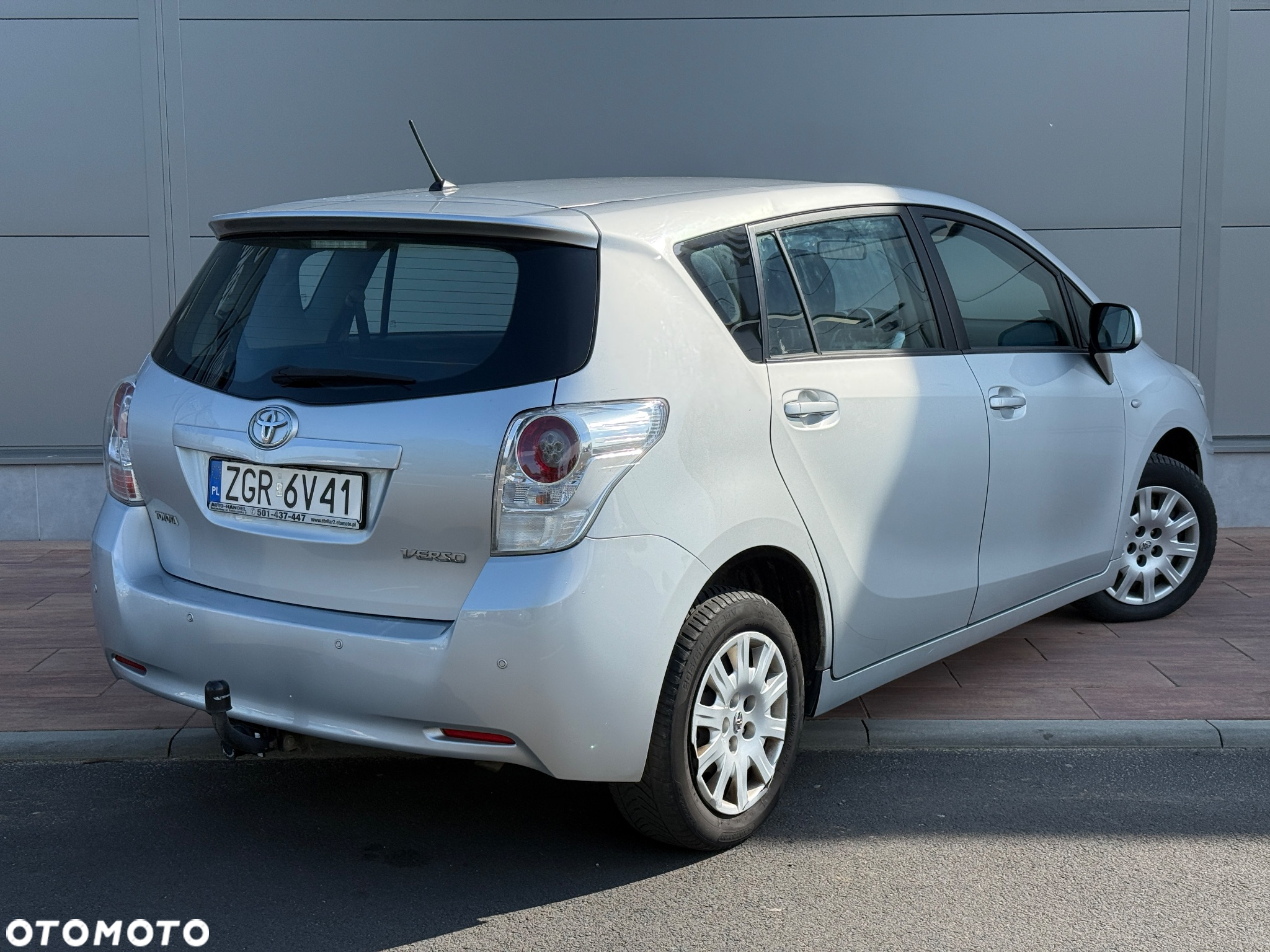 Toyota Verso - 8
