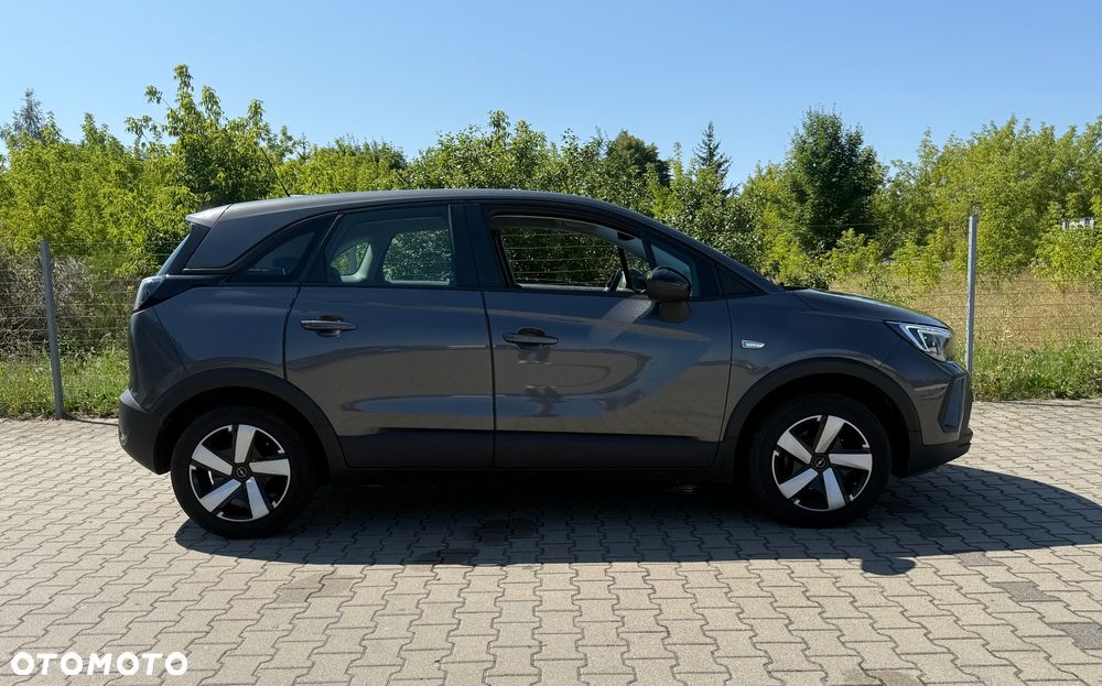 Opel Crossland 1.2 T GS - 4