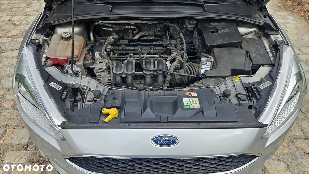 Ford Focus 1.6 Gold X - 9
