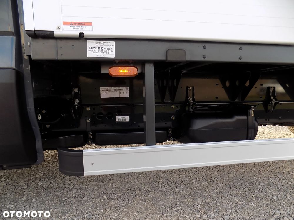Iveco DAILY; 50C/18-POWER,12-PALET,PRZEBIEG; 17 TYŚ KM! - 15