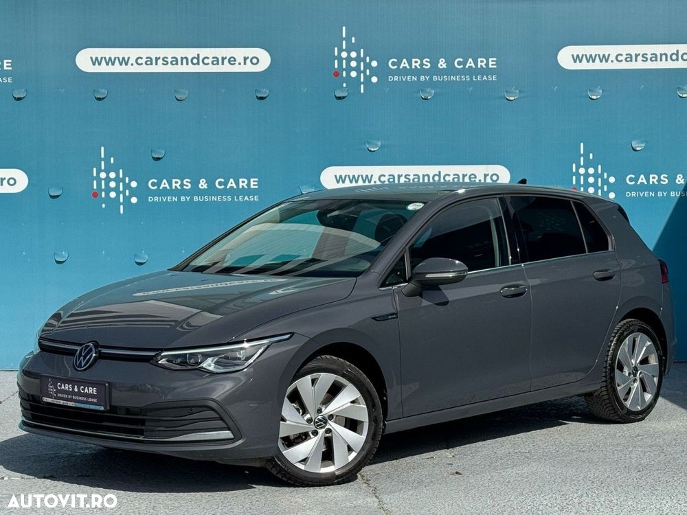 Volkswagen Golf 2.0 TDI 115CP Style - 2