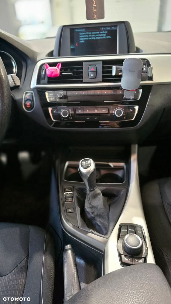 BMW Seria 1 118i - 9