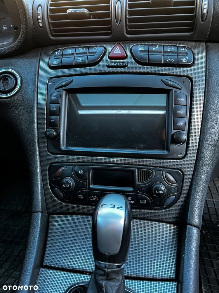 Mercedes-Benz Klasa C - 12