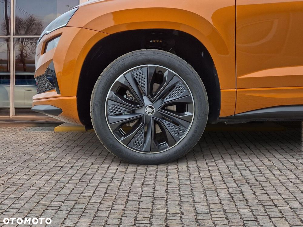 Skoda Karoq 1.5 TSI ACT Sportline DSG - 13