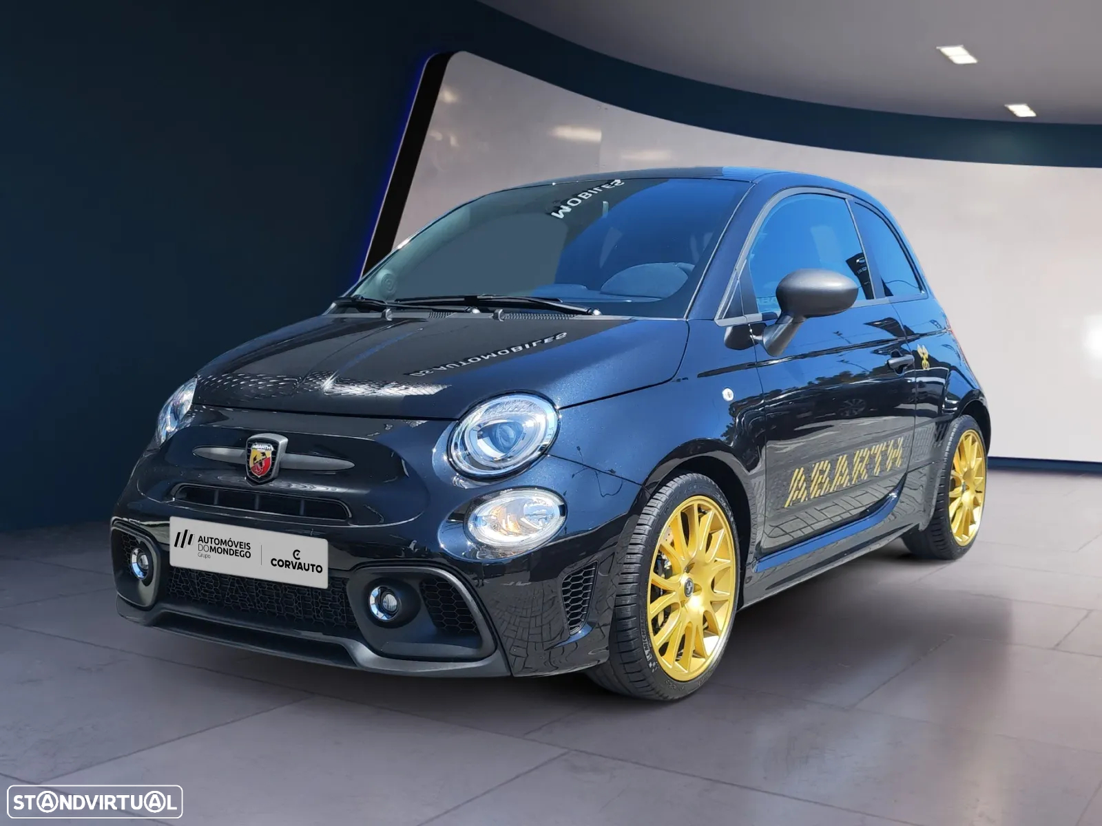 Abarth 695 1.4 T-Jet 75 Anniversário - 3