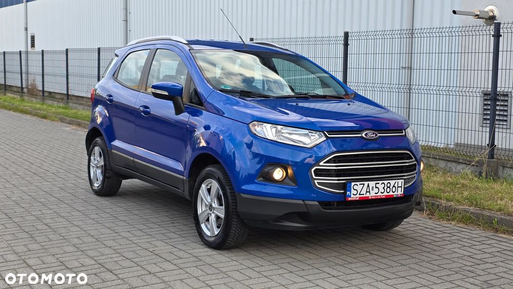 Ford EcoSport - 3